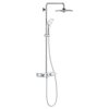 Grohe Euphoria smartcontrol 260 douchesysteem Mono chroom SW209452 Grohe Euphoria smartcontrol 260 douchesysteem Mono chroom SW209452