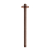 Hotbath Archie Plafondbuis - 30cm - PVD - geborsteld koper SW798909