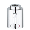 GROHE Bouton de réglage Chromé SW334759