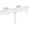 Hansgrohe Finoris Mitigeur de douche avec levier mat blanc SW651040