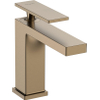 Hansgrohe Tecturis E Eengreeps wastafelkraan - 110 met PopUp - trekwaste - geborsteld brons SW918718