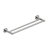 FortiFura Calvi handdoekhouder dubbel rond chroom SW639925 FortiFura Calvi handdoekhouder dubbel rond chroom SW639925
