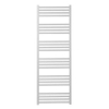 Radiateur à serviettes Crosswater MPRO - 138x48cm - 568 watt - blanc mat SW487367