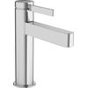 Hansgrohe Finoris Eengreeps wastafelmengkraan - 110 met PopUp - trekwaste - hoogglans chroom SW651001