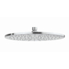 Crosswater 3ONE6 Shower Head - 300mm x - 8mm Stainless - geborsteld RVS SW876172