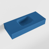 MONDIAZ LEX Opbouwwastafel 70x30x12cm 0 kraangaten wasbak midden Solid Surface mat SW476640 MONDIAZ LEX Opbouwwastafel 70x30x12cm 0 kraangaten wasbak midden Solid Surface mat SW476640