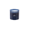 Wellmark Brave collection Bougie parfumée - medium - gris métallique SW891037