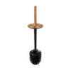 Clou Flat brosse WC de rechange avec poignée PVD bronze brossé SW862349