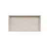 FugaFlow Eccelente Acces Niche Encastrée - 30x60x10cm - solid surface - beige mat SW1587848