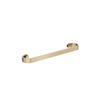Crosswater Velo Handdoekhouder - 45cm - geborsteld messing (goud) SW1176244