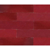Douglas Jones Atelier carreau de mur 6.2x25cm 10 avec bordeaux brillant SW497707