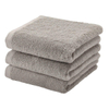 Aquanova London Handdoek - 55x100cm - 3 stuks - Truffle SW815815