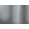 Geberit Sigma70 bedieningplaat met dualflush frontbediening voor toilet/urinoir 24x15.8cm rvs GA54798 Geberit Sigma70 bedieningplaat met dualflush frontbediening voor toilet/urinoir 24x15.8cm rvs GA54798