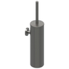 IVY Toiletborstelgarnituur - wand model - Geborsteld metal black PVD SW1031395