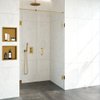 Saniclass Create Nisdeur 2-delig 115x200cm profielloos met antikalk en 8mm veiligheidsglas Goud geborsteld SW638613 Saniclass Create Nisdeur 2-delig 115x200cm profielloos met antikalk en 8mm veiligheidsglas Goud geborsteld SW638613