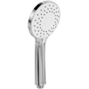 Villeroy & Boch Universal Showers Douchette à main avec trois jets d'eau Ronde - chrome SW974362