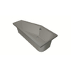 Xenz Lagoon compact links ligbad 160x75x45cm met poten zonder afvoer Acryl Cement Mat SW102953 Xenz Lagoon compact links ligbad 160x75x45cm met poten zonder afvoer Acryl Cement Mat SW102953