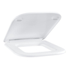 Grohe BauEdge Keramiek WC-zitting - softclose - alpine wit SW862638