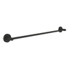 Grohe Start QuickFix Handdoekhouder - 60cm - enkel - matte black (mat zwart) SW1126655