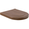 Villeroy & Boch Hommage closetzitting - voor 6663 - Walnut (glans bruin) 0949644