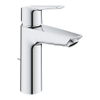 Grohe Start QuickFix Mitigeur lavabo – apparent – bec 12,1 cm – taille M – avec bonde de vidange – chromé SW707020