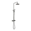 Hotbath Cobber regendoucheset verouderd ijzer SW74481 Hotbath Cobber regendoucheset verouderd ijzer SW74481
