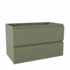 Mondiaz hay meuble 80cm avec 2 tiroirs dans la couleur armée SW487790
