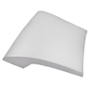 Zeza Deluxe Coussin baignoire - 37x34cm - modèle large - blanc SW1159692