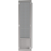 Hansgrohe XtraStoris Original Toiletrolhouder - voorraad 6 rollen - brushed stainless steel SW1590306