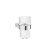 Crosswater MPRO Tandenborstelhouder - hoogglans chroom SW916781