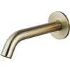 Fortifura Calvi uitloop - 22cm inkortbaar - Geborsteld Messing PVD (Goud) SW1122513