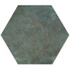 SAMPLE Ceralto Neroli Stone Vloer- en wandtegel 32x37cm 9mm gerectificeerd R9 porcellanato Emerald SW1170730