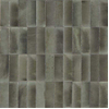Ceralto Alvera Decor Carrelage mural - 5x15cm - 10.0mm - Grigio SW670037