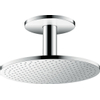 Hansgrohe AXOR ShowerSolutions pomme de douche 300 1jet avec raccord plafond 10cm Ø30cm chrome SW241734