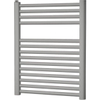 Plieger Palermo designradiator 68.8X55cm 348 watt zilver metallic 7252439 Plieger Palermo designradiator 68.8X55cm 348 watt zilver metallic 7252439