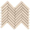 Ceralto Fiorno Alto Carrelage sol et mur 31x31cm 10mm rectifié R9 grès cérame New Birch SW498896