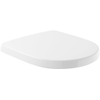 Villeroy & Boch O.novo closetzitting - met deksel - compact - White Alpine (glans wit) 0124180