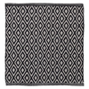 Sealskin Trellis Badmat 60x60 cm Katoen Zwart SW699493