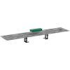 Hansgrohe RainDrain Set d'installation - 120cm - chape - à carreler SW1590280