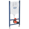 Grohe Rapid SL Élément WC - 113cm - sans jeu de fixation - sans tapis d'isolation SW1382589
