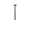 Hotbath Mate Plafondarm rond - 30cm - hoogglans chroom SW12537