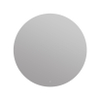 Arcqua Round spiegel – rond Ø120 cm – indirecte LED rondom – spiegelverwarming – Naturel SW1223194