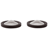 Grohe Vuilzeef - set van 2 stuks 0434104