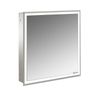 Emco Prime LED-spiegelkast 1 deur (L) met lichtpakket 60cm SW63255 Emco Prime LED-spiegelkast 1 deur (L) met lichtpakket 60cm SW63255