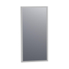 Saniclass Silhouette Miroir 40x80cm aluminium SW353738