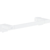 Hansgrohe Addstoris Poignée pour porte de douche mat blanc SW651120