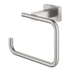 GROHE Essentials Cube porte-rouleau WC SuperSteel SW444227