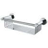 Haceka Kosmos Panier de douche - 35x13x10cm - chrome SW654007