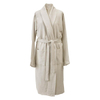 Aquanova Brooklyn - Badjas - GOTS COTTON - L - desert SW1419529