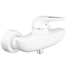 GROHE Eurostyle New mitigeur de douche sans inverseur avec raccords blanc SW28946